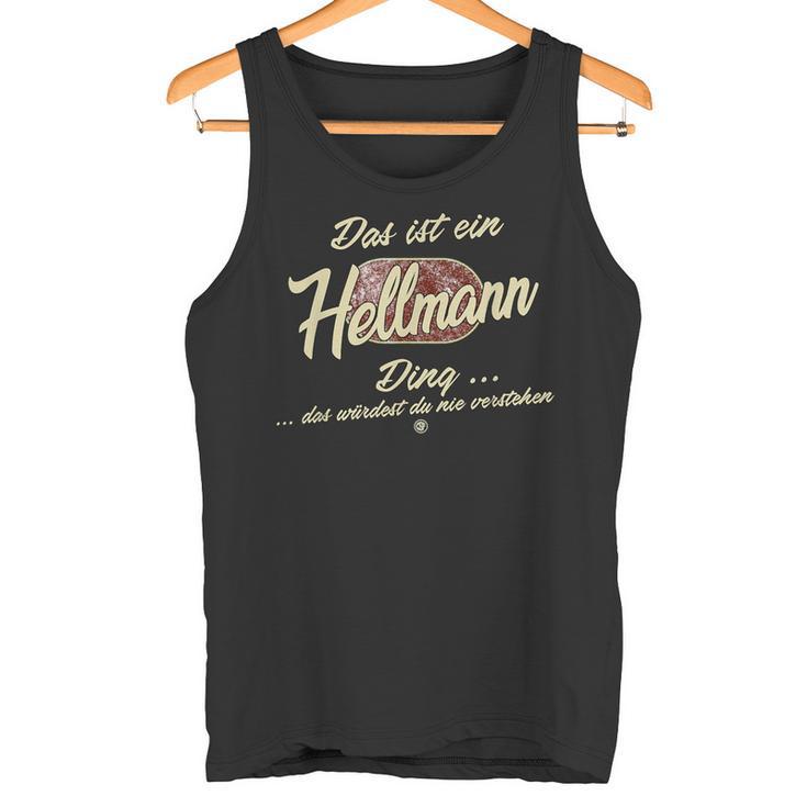 Das Ist Ein Hellmann Ding Tank Top