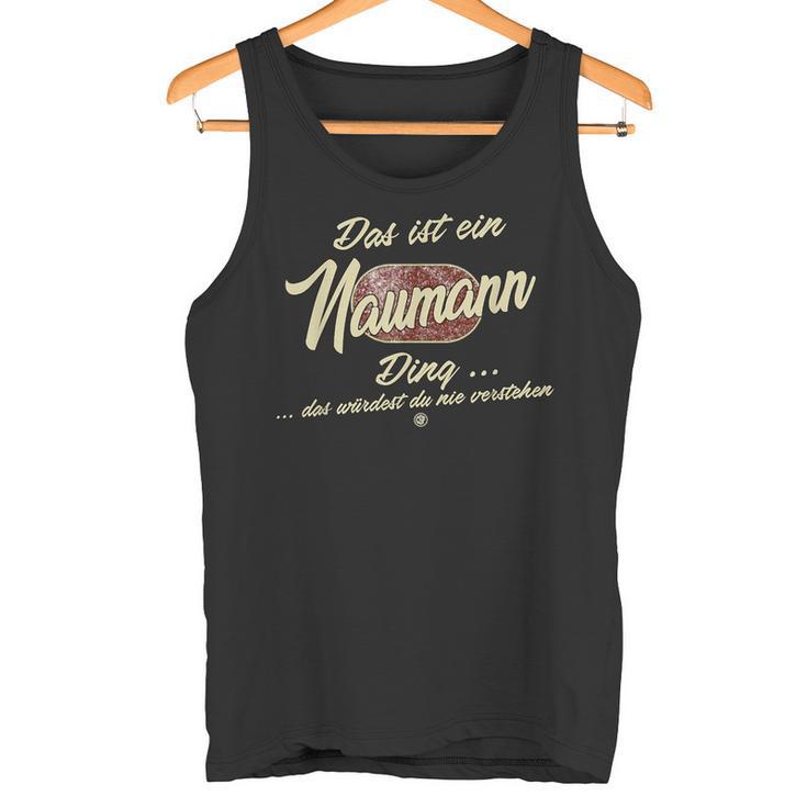 Das Ist Ein Naumann Ding This Is A Naumann Ding Tank Top