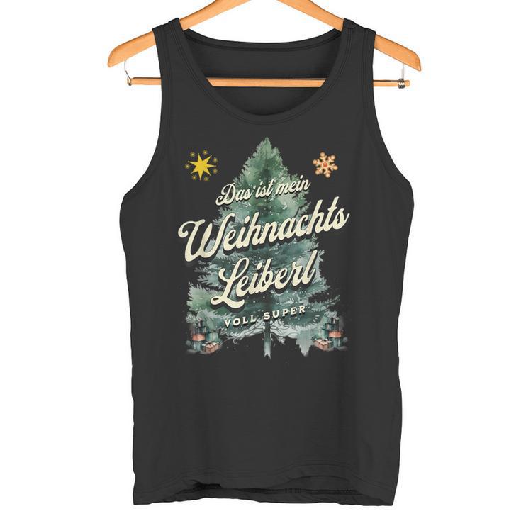 Das Ist Mein Weihnachtsleiberloll Super Tank Top