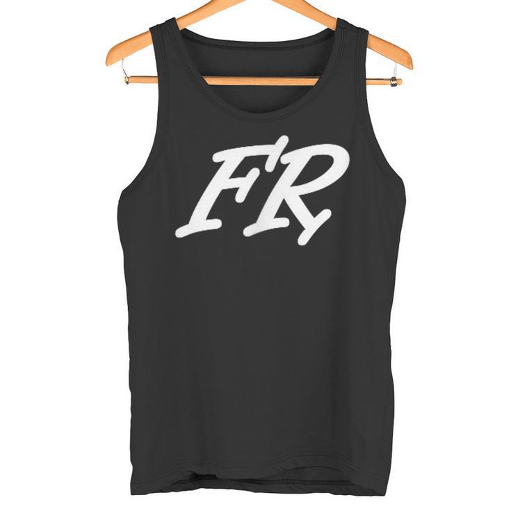 Fr Initials First Name F Surname R All Names With F Tank Top