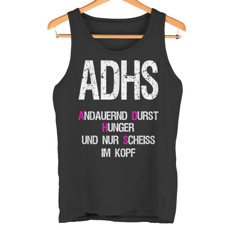 Top Adhd Tank Top