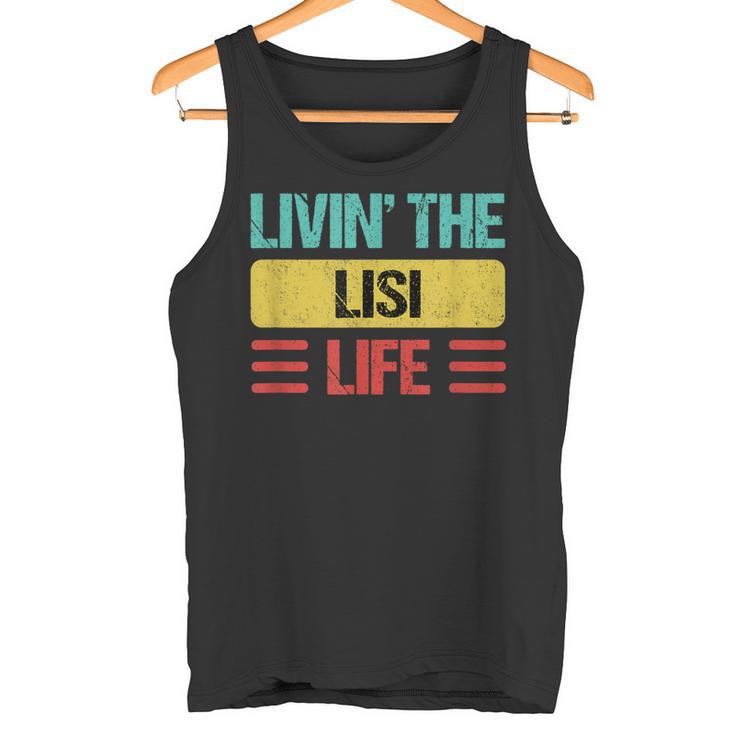 Lisi Tank Top