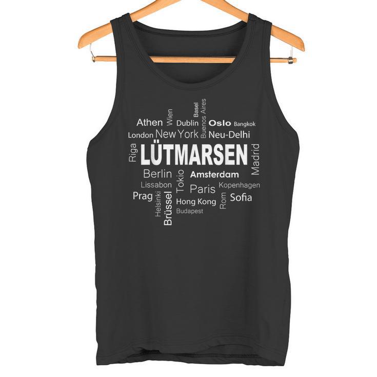 Lütmarsen Lütmarsen Meine Hauptstadt Tank Top