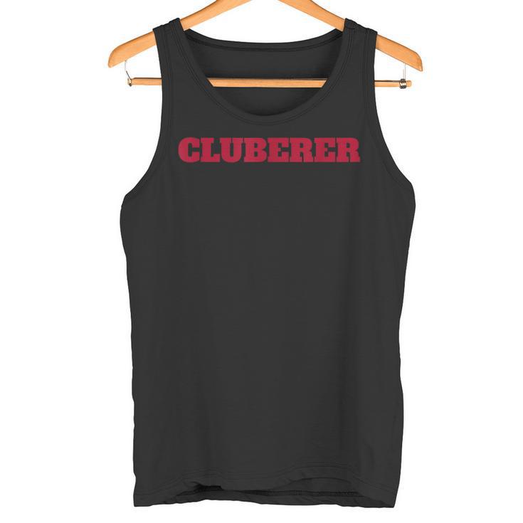 Nuremberg Football Cluberer S Tank Top