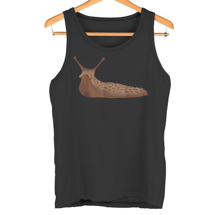 Portrait Of A Big Nudibranch Tank Top