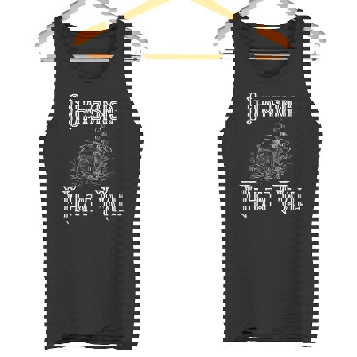 Rabbit Hunting Hunter HuntShirt Hare Bunny Tank Top