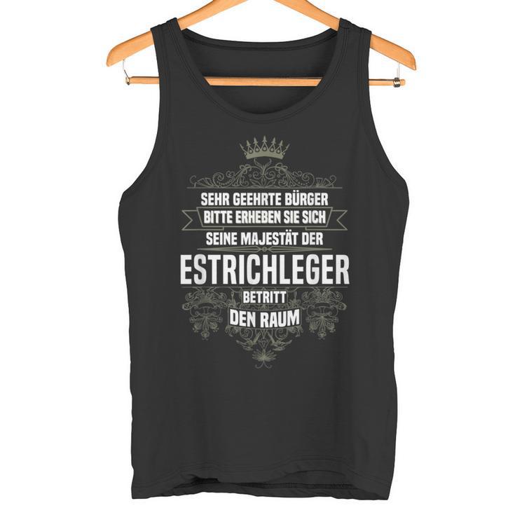 Saying Männer Beruf Ist So Ein Ding Tank Top