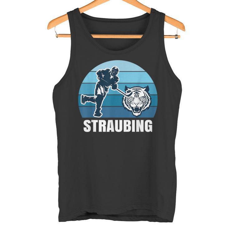 Straubing Eishockey Fan – Tiger Tank Top