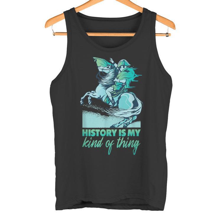 History Ist Mein Ding Beruf Historic S Tank Top