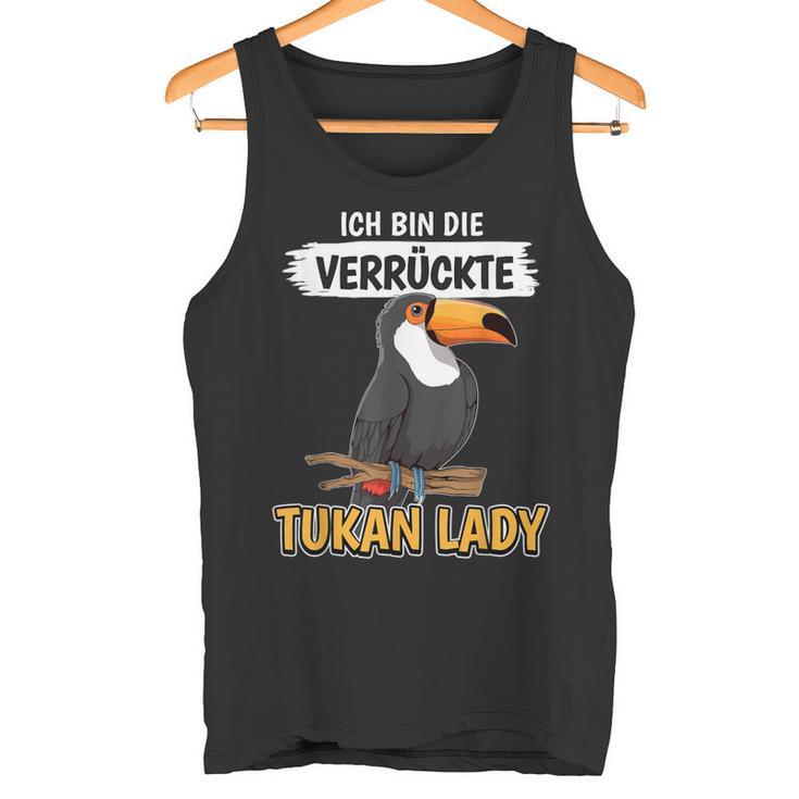 With Toukane Sachen Ist So Ein Toucan Ding Tank Top