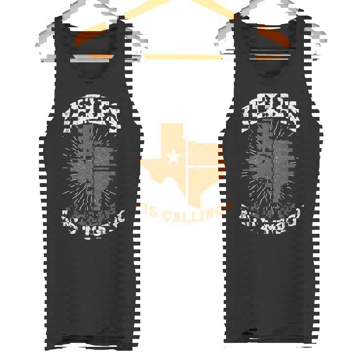 Usa Texan Drôle Cadeau Patriotique Texas Débardeur e