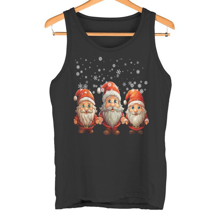 Weihnachtsmotiv Merry Christmas Tank Top