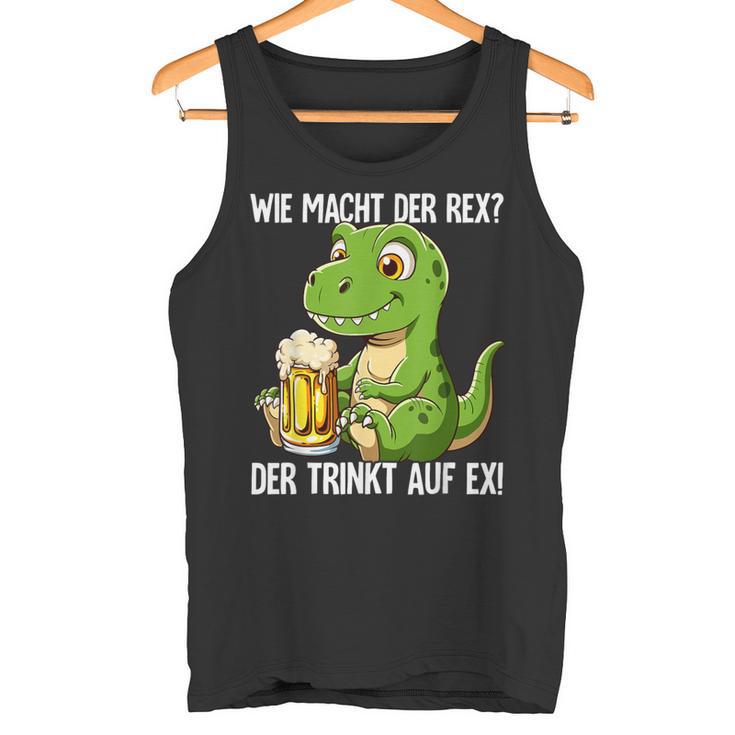 Wie Macht Der Re Tank Top