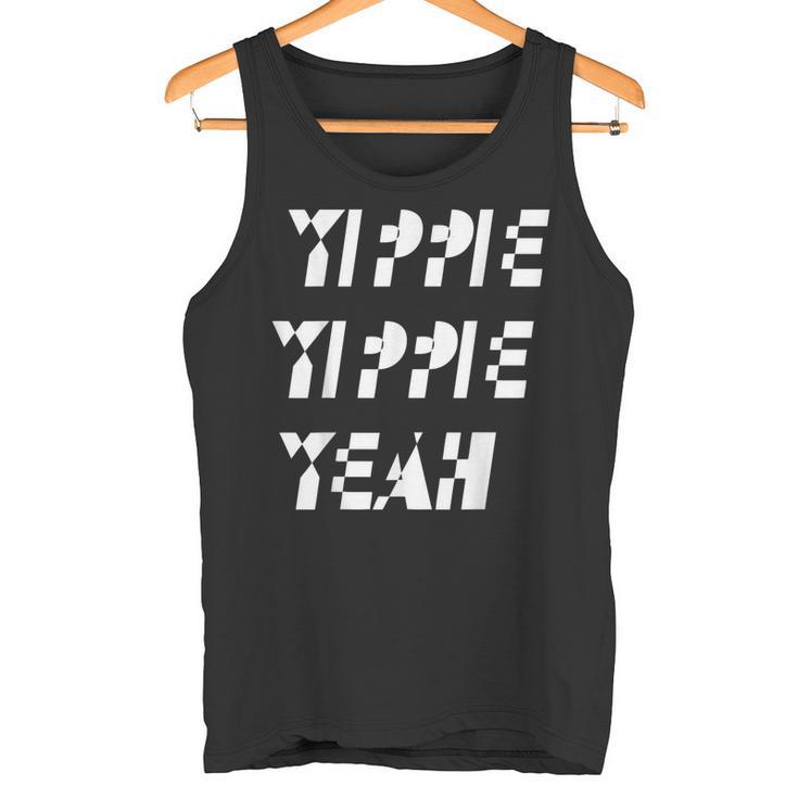 Yippie Yeah Yeah Das Partytool Für Remmidemmi Tank Top