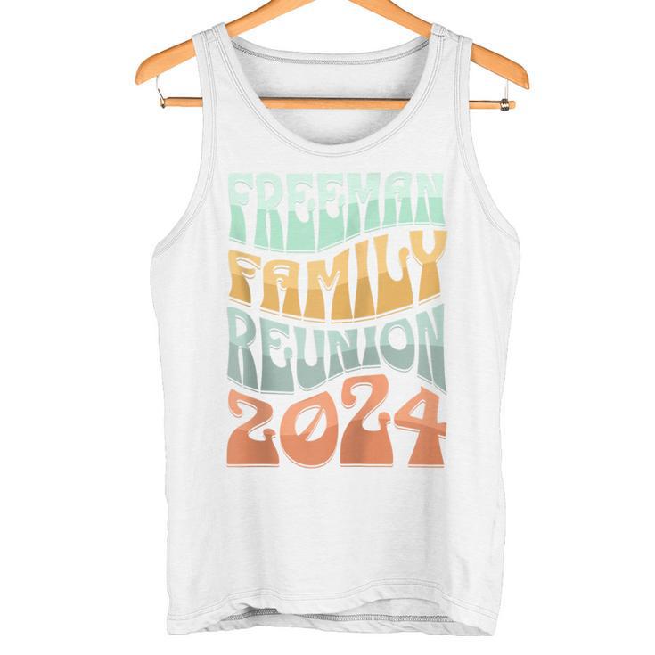 Freeman 2024 Freeman Surname Freeman Hooded Jacket Tank Top