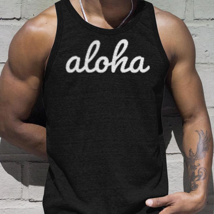 Aloha S Tank Top Geschenke für Ihn