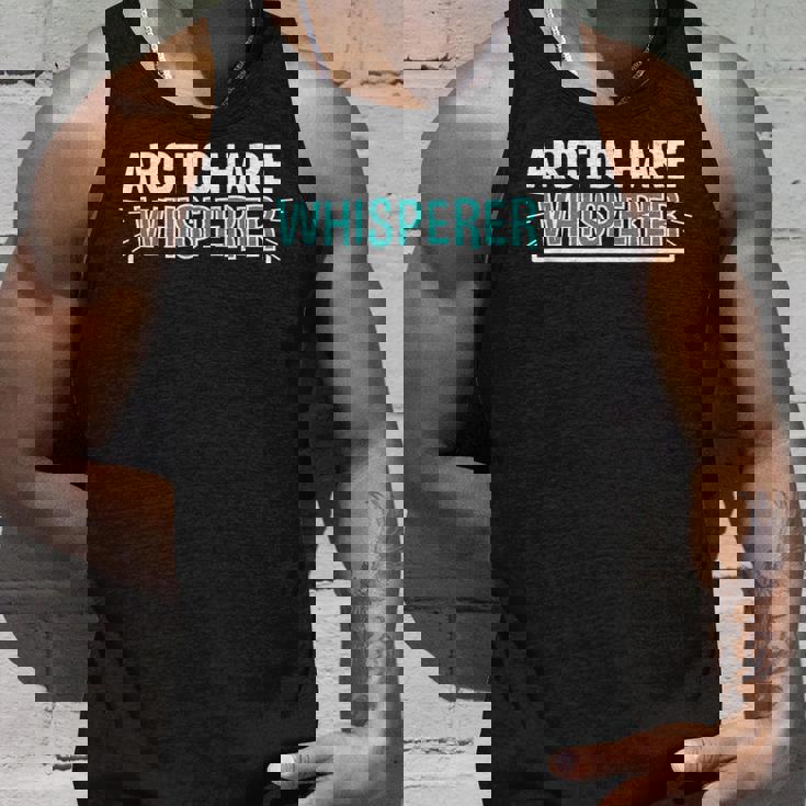 ARCTIC HARE Whisperer Clothes Outfit Arctic Hare Tank Top Gifts for Him