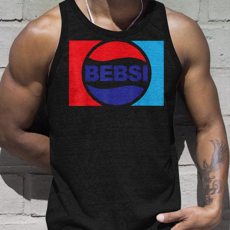 Bebsi Tank Top Geschenke für Ihn