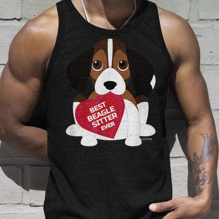 Best Beagle Dog Sitter Ever Beagle Dog Sitter Tank Top Geschenke für Ihn