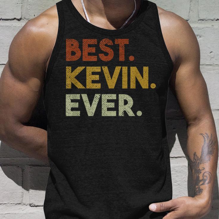 Best Kevin Ever For Kevin Tank Top Geschenke für Ihn