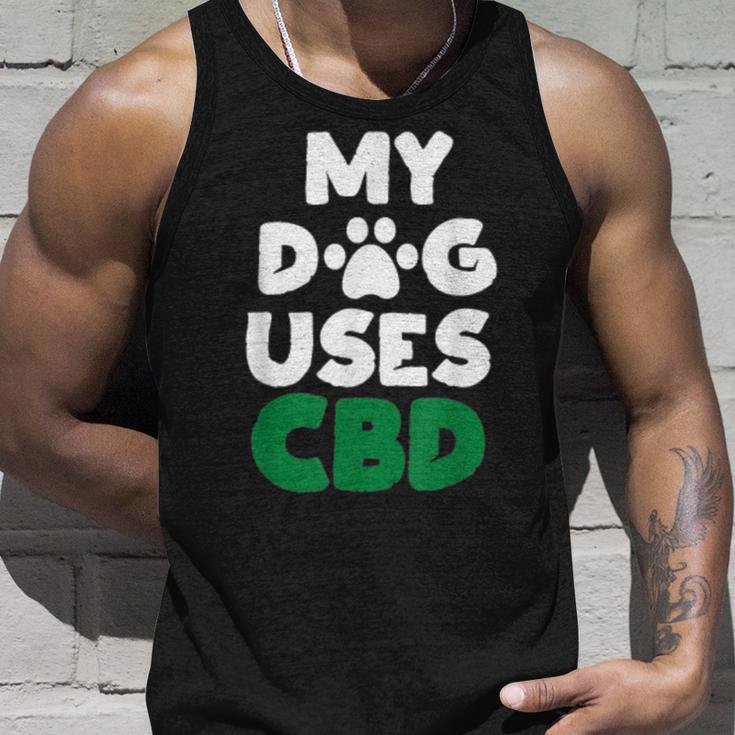 Cbd Öl Für Hunde Tank Top Geschenke für Ihn