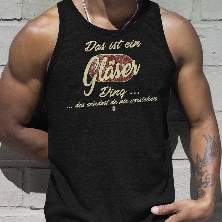 Damen Das Ist Ein Gläser Ding Lustiges Familie Gläser Mit-Ausschnitt Tank Top Geschenke für Ihn