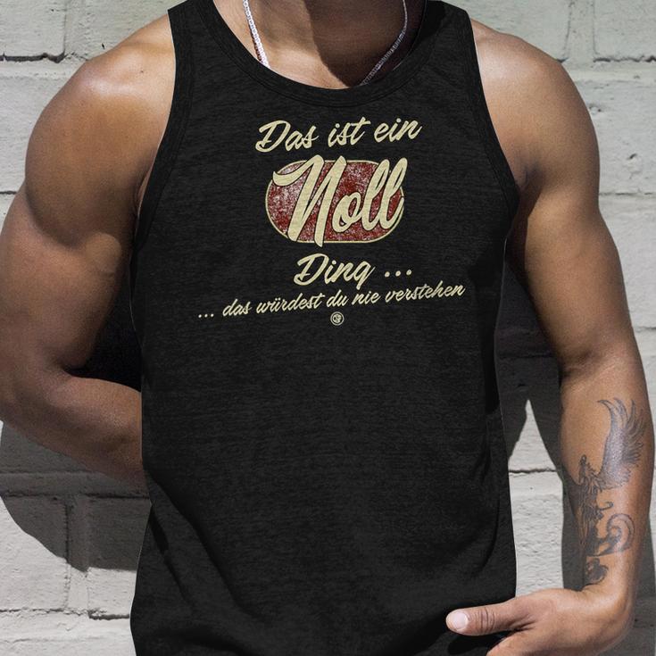 Damen Das Ist Ein Noll Ding Lustiges Familie Noll Mit-Ausschnitt Tank Top Geschenke für Ihn