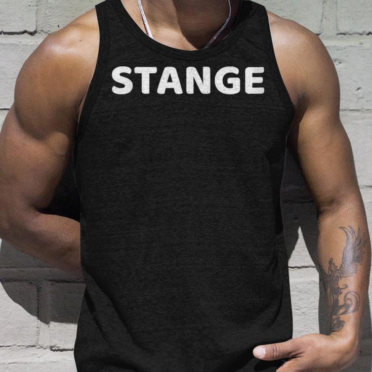 Damen Stange Nachname Team Stange Ehe Familienfeier Retro Mit-Ausschnitt Tank Top Geschenke für Ihn