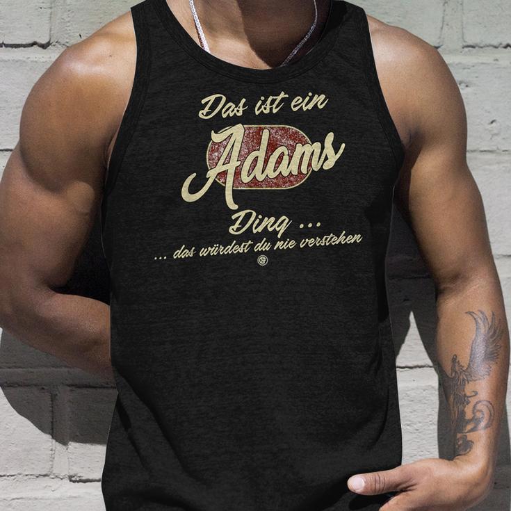 Das Ist Ein Adams Ding Family Adams Tank Top Geschenke für Ihn