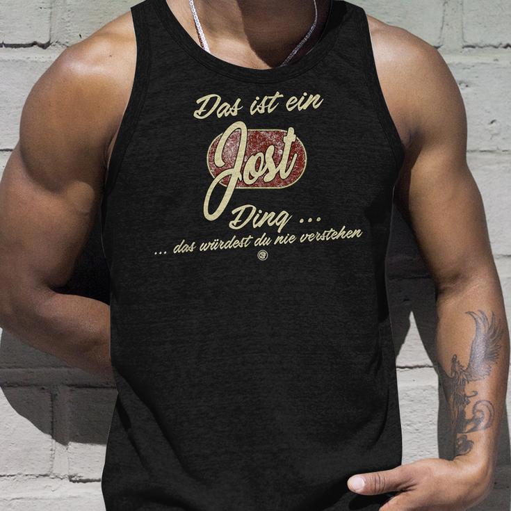 Das Ist Ein Jost Ding Family Jost S Tank Top Geschenke für Ihn