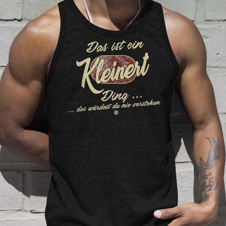 Das Ist Ein Kleinert Ding Lustiges Familie Kleinert Tank Top Geschenke für Ihn