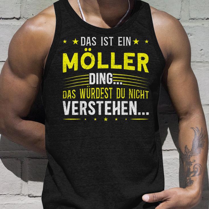 Das Ist Ein Möller Ding Das Ist Ein Möller Ding S Tank Top Geschenke für Ihn