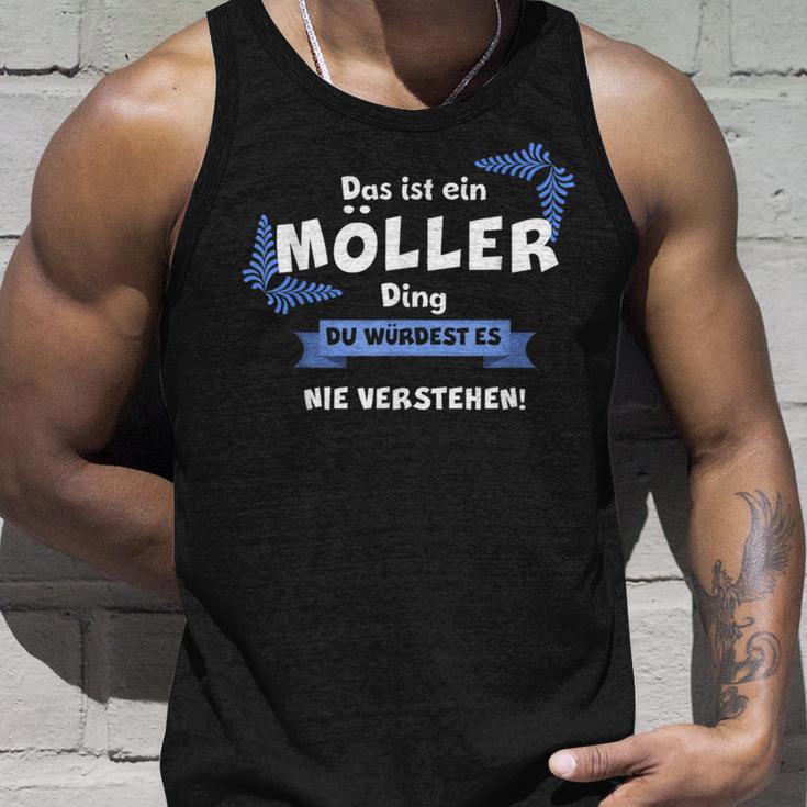 Das Ist Ein Möller Ding Du Würdest Es Nichtersteh Tank Top Geschenke für Ihn