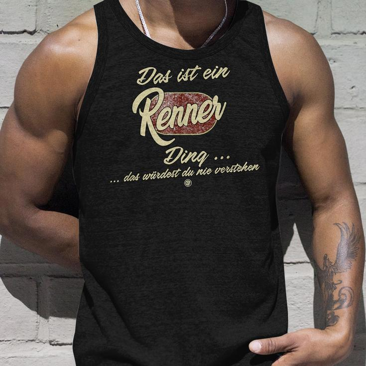 Das Ist Ein Renner Ding Family Renner Tank Top Geschenke für Ihn