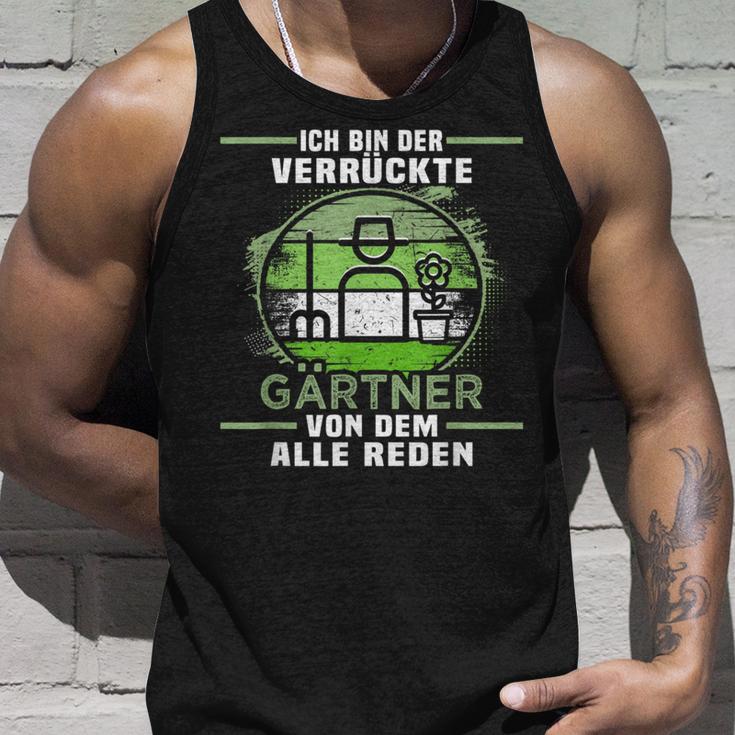 Das Ist So Ein Gärtner Ding Florist Gärtner Tank Top Geschenke für Ihn