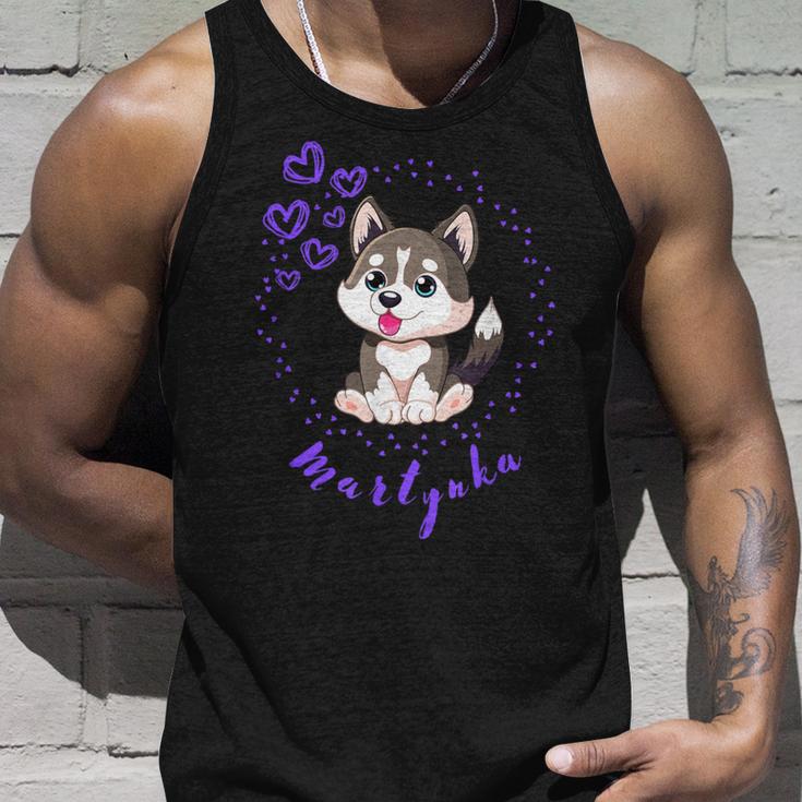 Für Alle Die Hunde Und Welpen Lieben Dog Lovers Tank Top Geschenke für Ihn