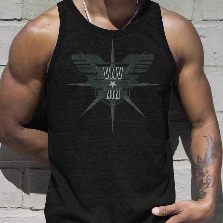 Ebm Electronic Body Music Pro-Vnv-Ntn Tank Top Geschenke für Ihn