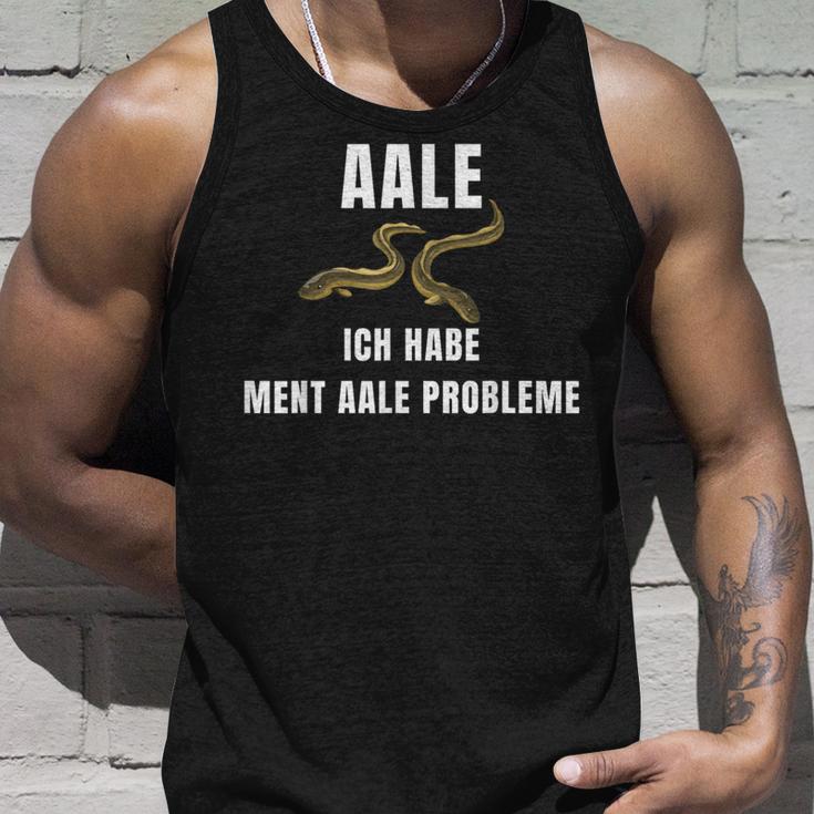 Eels Ich Habe Mentale Probleme Tank Top Geschenke für Ihn