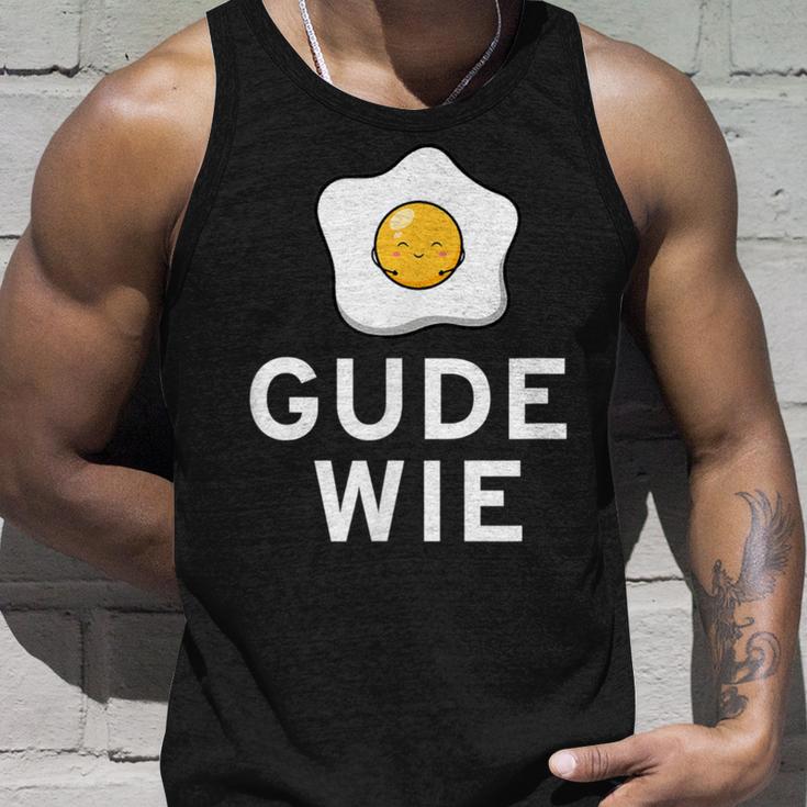 Ei Gude Wie Frankfurt Fan Ffm Tank Top Geschenke für Ihn