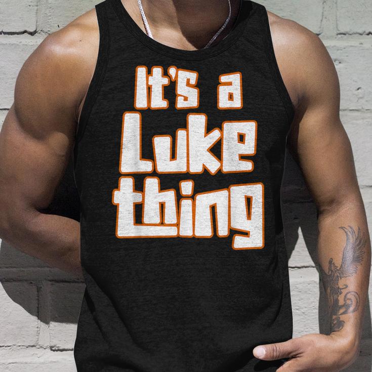 Es Ist Ein Luke-Ding Tank Top Geschenke für Ihn