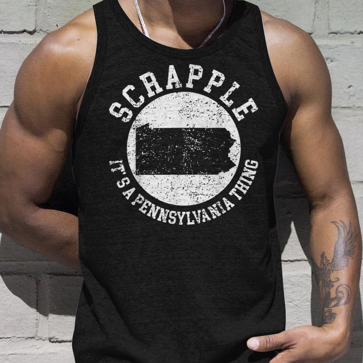 Es Ist Ein Pennsylvania-Ding Scrapple Tank Top Geschenke für Ihn