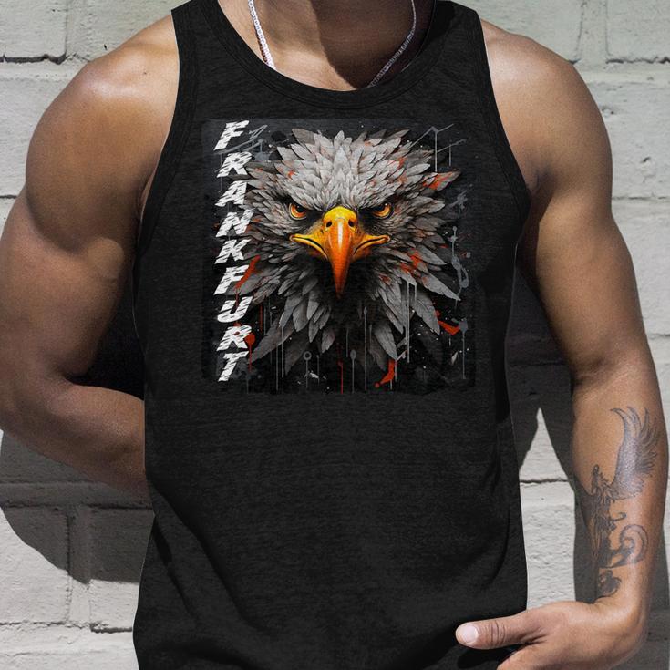 Frankfurt Frankfurter Patrioten Ffm Hessen Frankfurt Ultras Tank Top Geschenke für Ihn