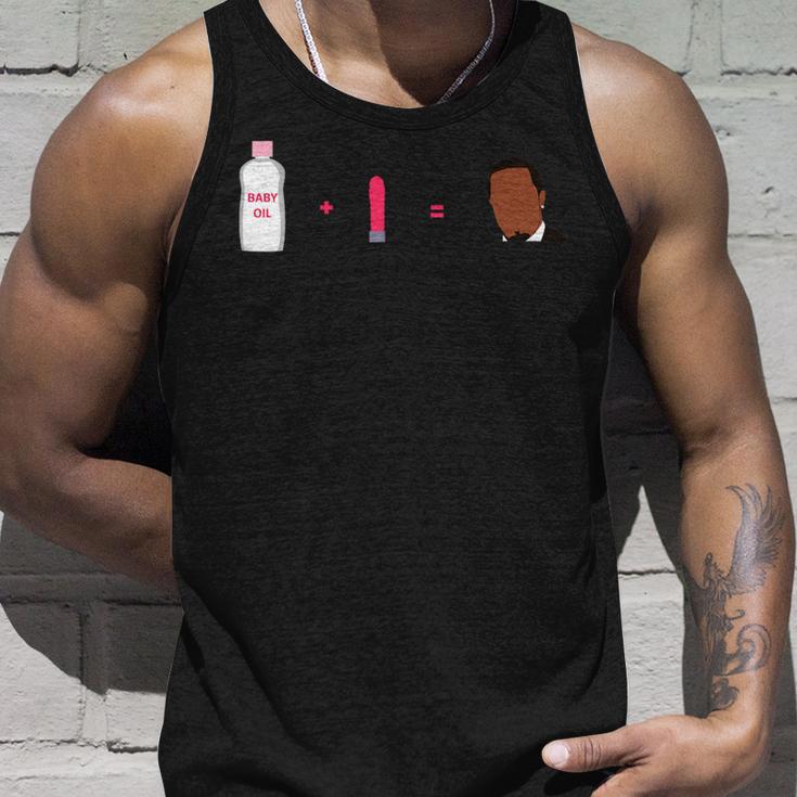 Did Dye Meme For Baby Oil Tank Top Geschenke für Ihn