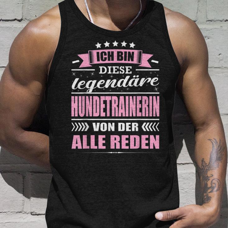 Ich Bin Diese Legendary Dog Trainer Ich Bin Diese Tank Top Geschenke für Ihn