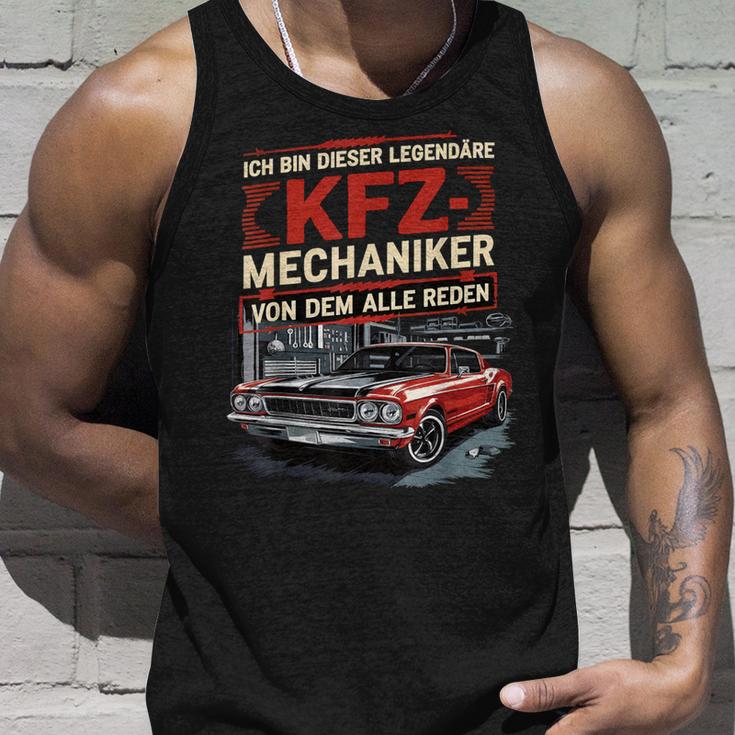 Ich Bin Dieser Legendäre Kfz-Mechanik Tank Top Geschenke für Ihn