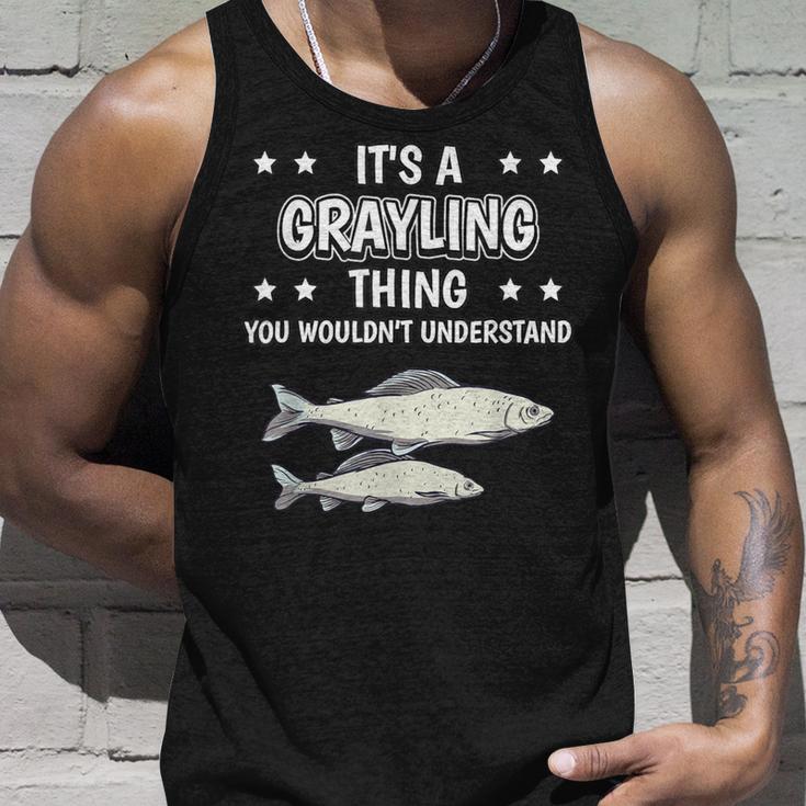 Ist So Ein Äsche Ding Lustiger Spruch Äschen Tank Top Geschenke für Ihn