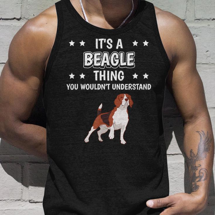 Ist So Ein Beagle Ding Lustiger Spruch Beagle Tank Top Geschenke für Ihn