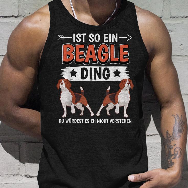 Ist So Ein Beagle Ding Beagle Tank Top Geschenke für Ihn