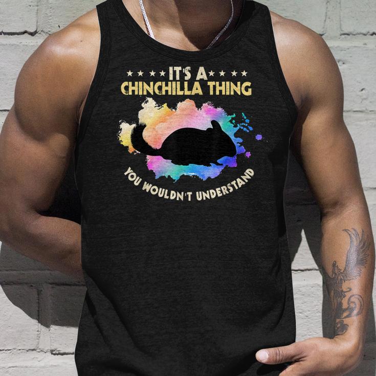 Ist So Ein Chinchilla Ding Sachen Chinchilla Tank Top Geschenke für Ihn