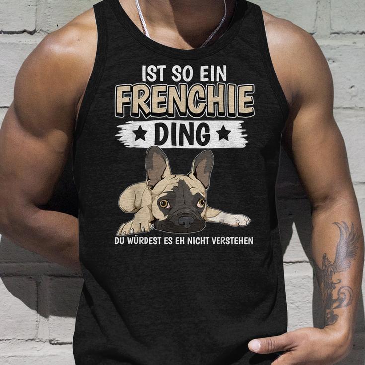 Ist So Ein Frenchie Ding Sachen French Bulldog Tank Top Geschenke für Ihn